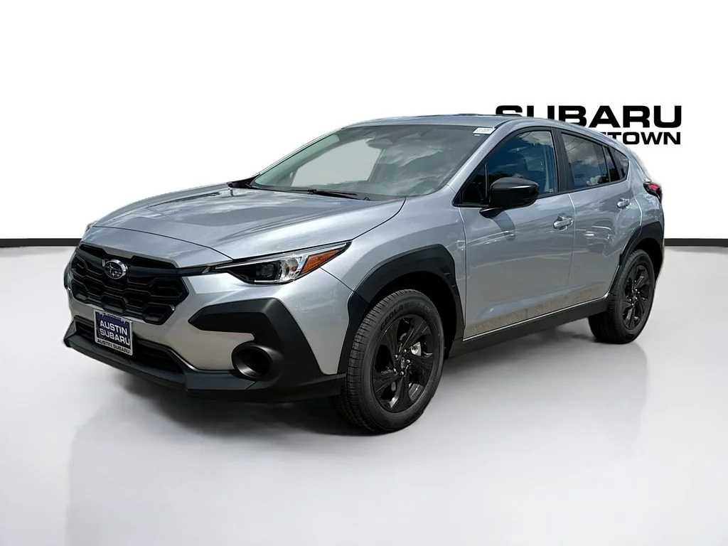 New 2026 ICE SILVER METALLIC Subaru Base image 3