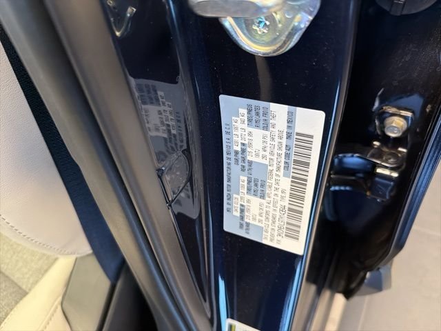 New 2026 Deep Crystal Blue Mica Mazda 2.5 S Aire Edition image 16