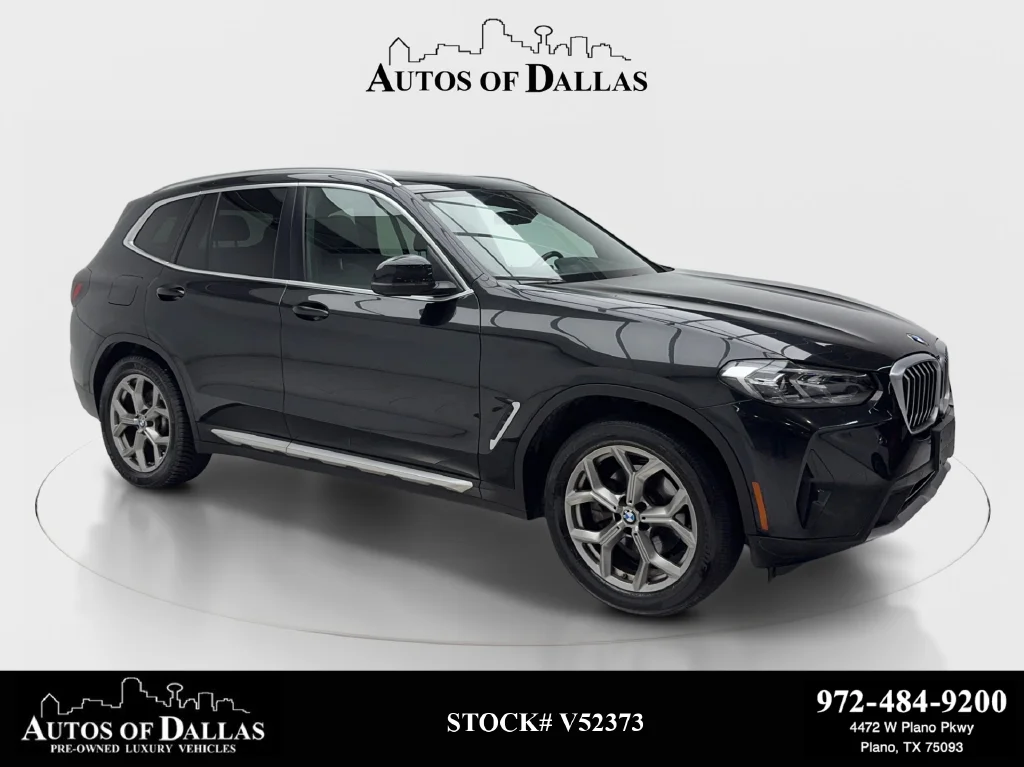 2024 BMW X3