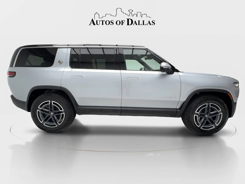 Used 2026 Blue Rivian Dual Motor Standard Pack image 7