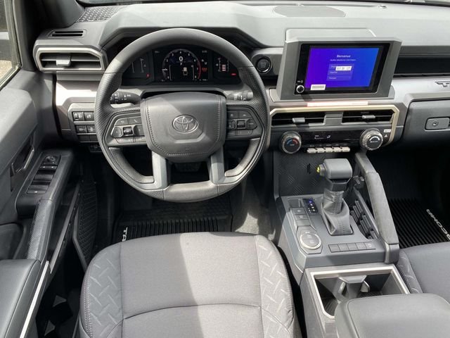 New 2026 Black Toyota SR5 image 8