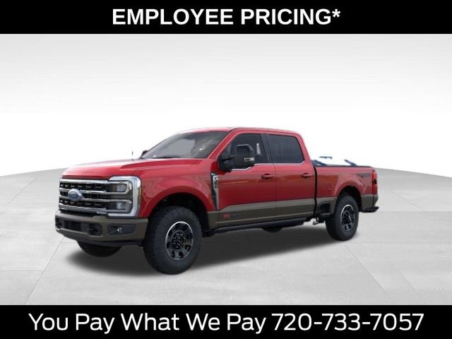 2026 Ford F-350 King Ranch 4x4 Crew Cab 6-3/4' Box SRW's photo