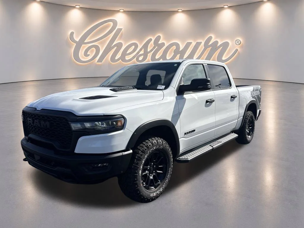 2026 RAM 1500 Pickup