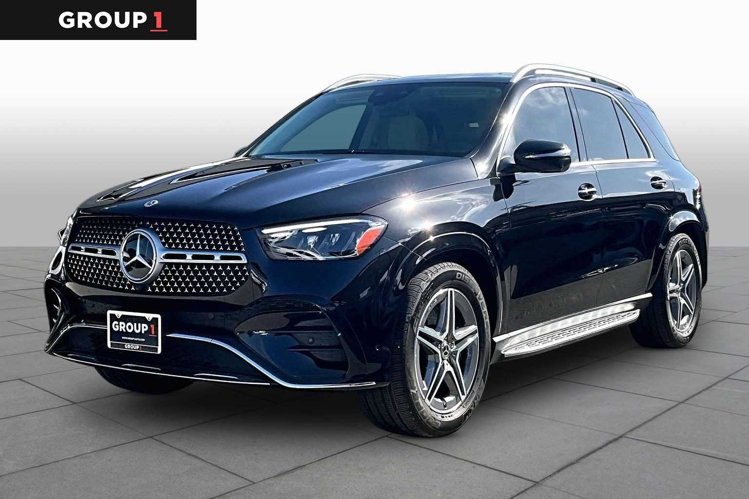 Certified Pre-Owned 2024 Mercedes-Benz GLE 450