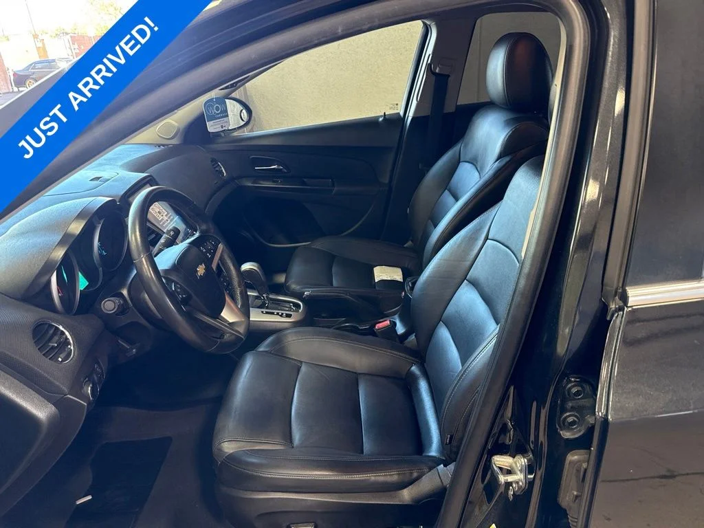 Used 2012 Black Granite Metallic Chevrolet 2LT image 6