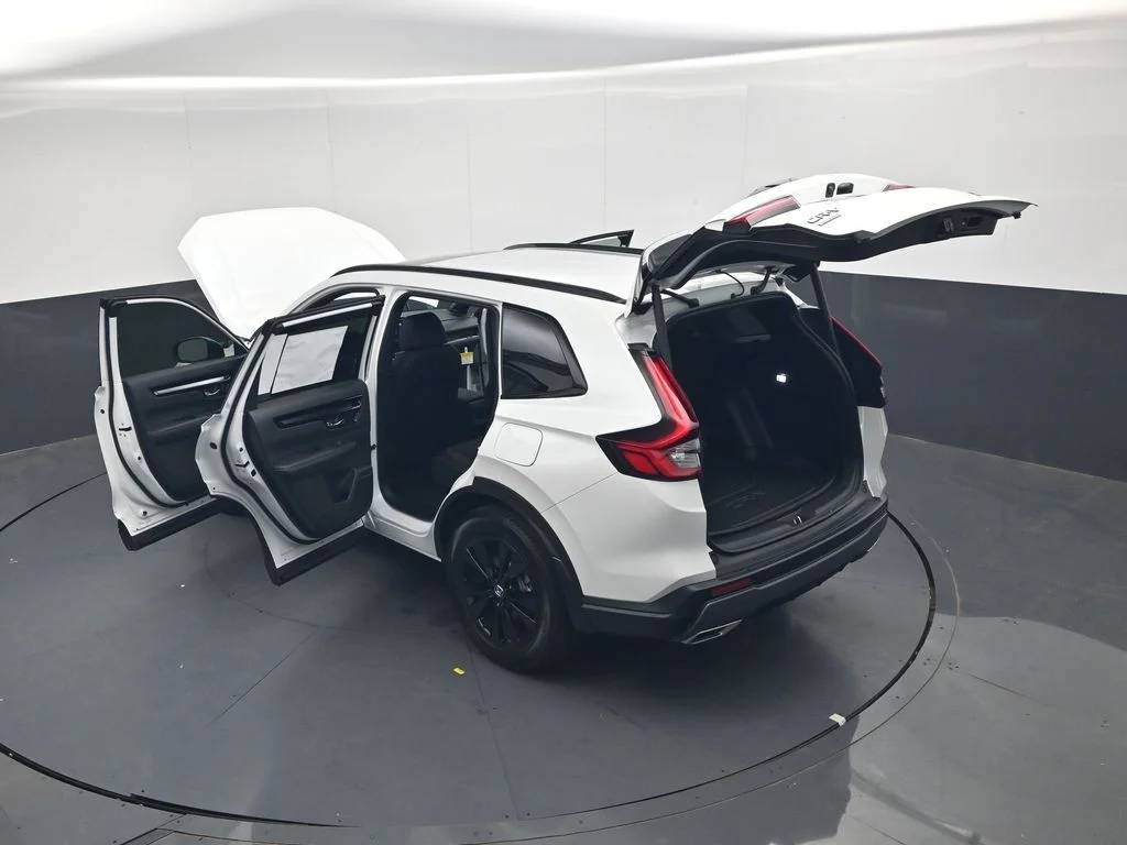New 2026 Platinum White Pearl Honda Sport Touring image 38