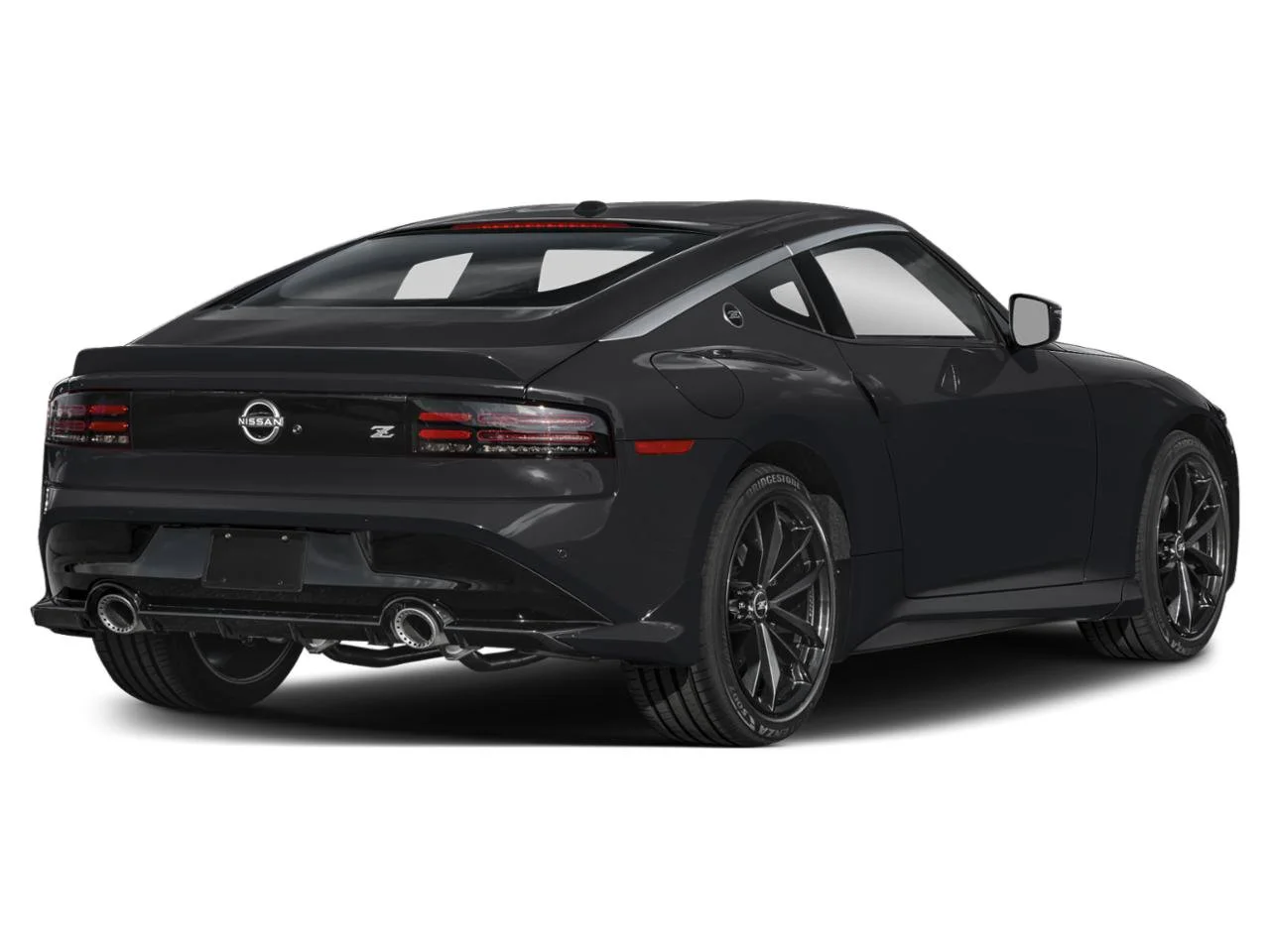 New 2026 Black Diamond Pearl Nissan Performance image 3