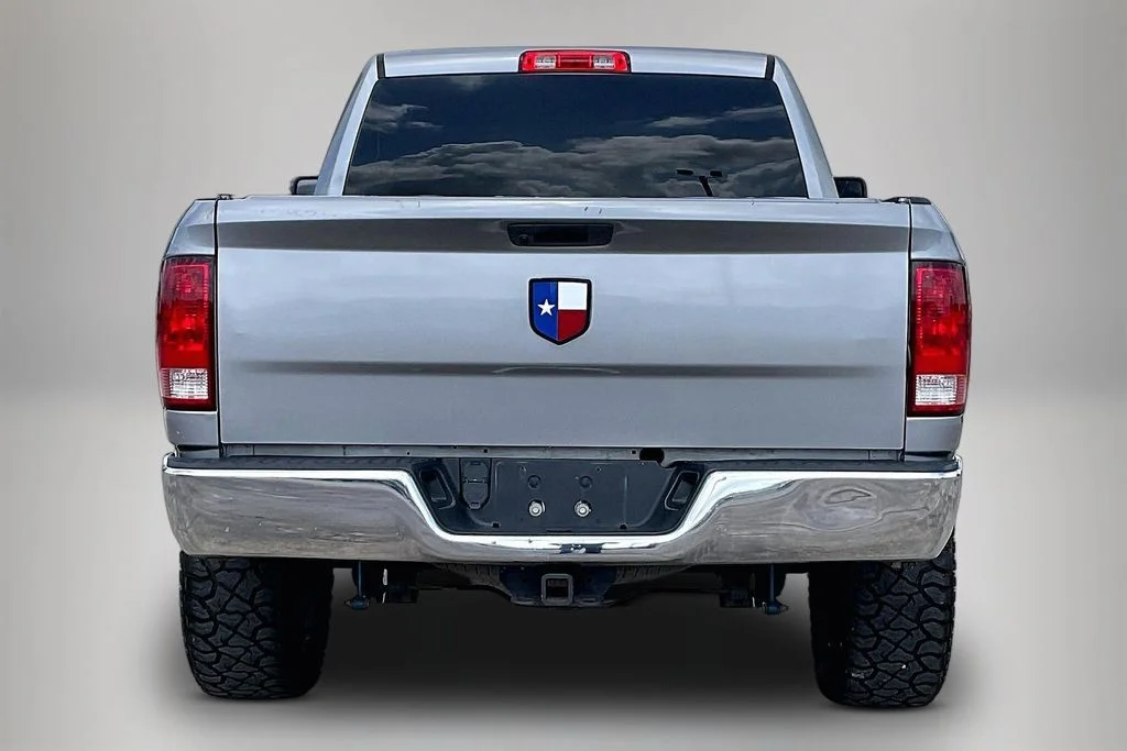 Used 2020 Silver Ram Tradesman image 6