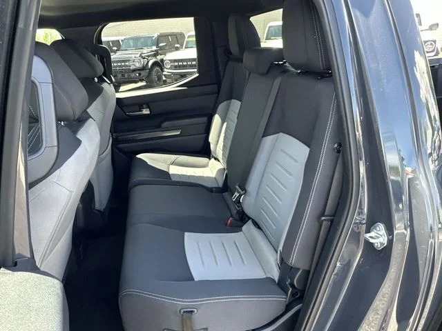 Used 2025 Gray Toyota TRD Off-Road image 22