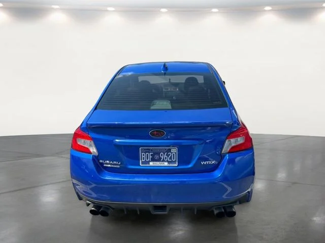 Used 2016 Blue Subaru Limited image 16