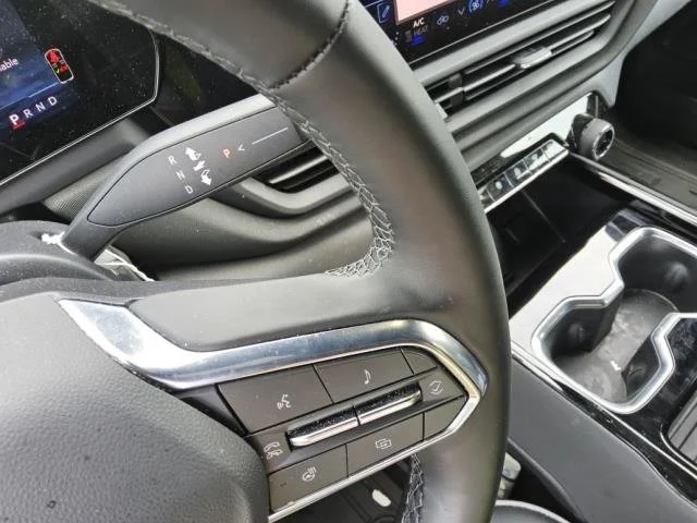 Used 2025 Slate Gray Metallic Chevrolet LT - Extended Range image 3