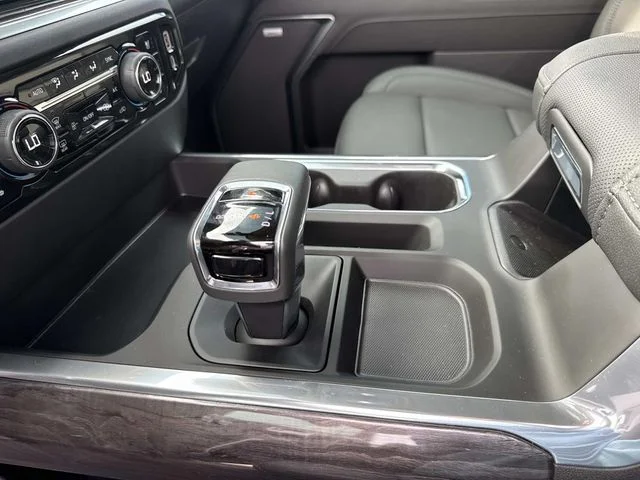 Used 2026 Gray Chevrolet LTZ image 43