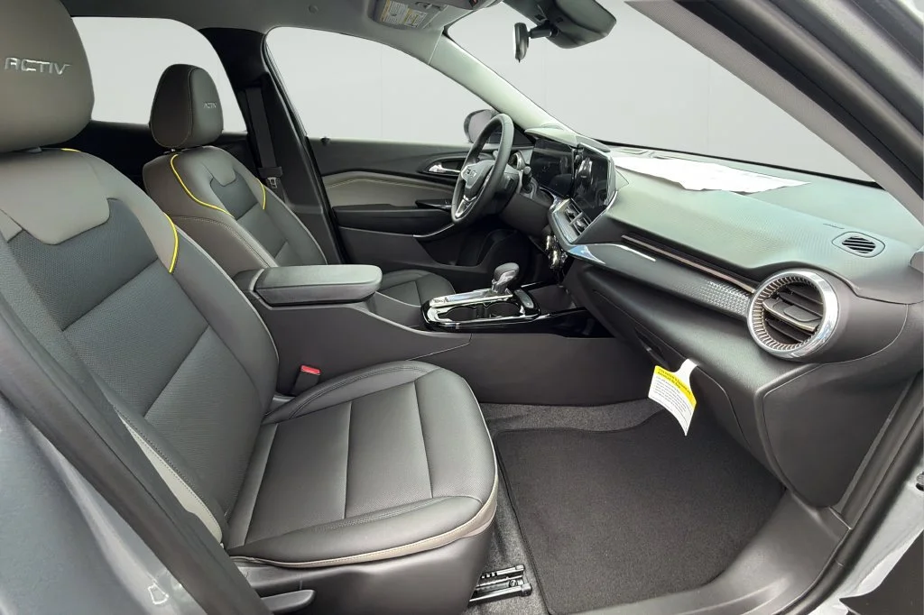 New 2026 Sterling Gray Metallic Chevrolet ACTIV image 15