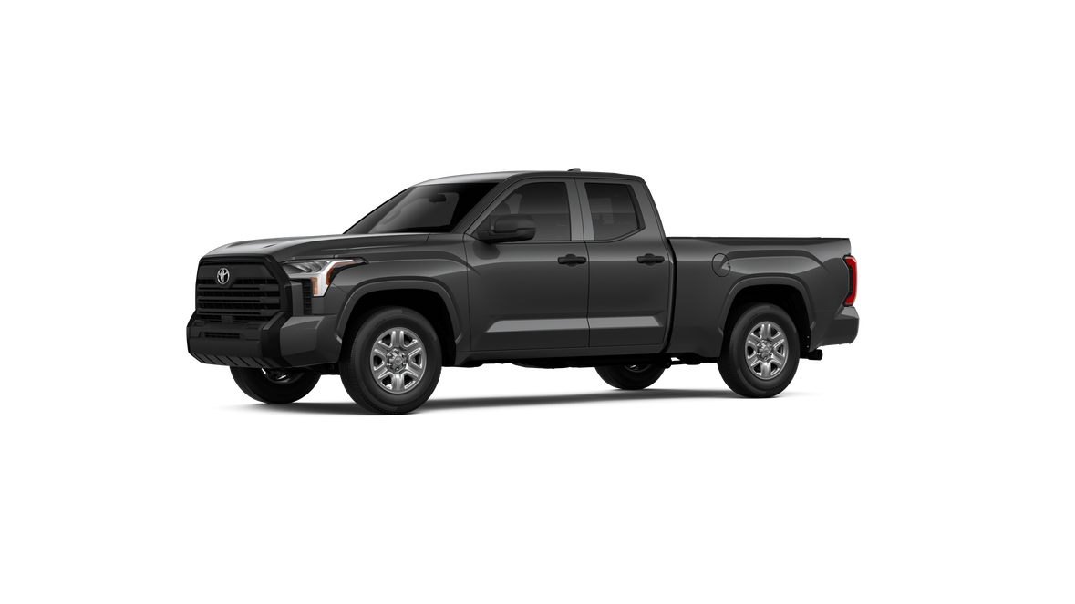 New 2026 Magnetic Gray Metallic Toyota SR image 24