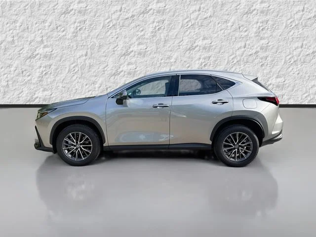 Certified Used 2022 ATOMIC SILVER Lexus NX 350 Premium image 6