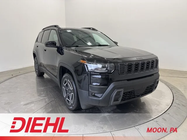 2026 Jeep Cherokee Limited