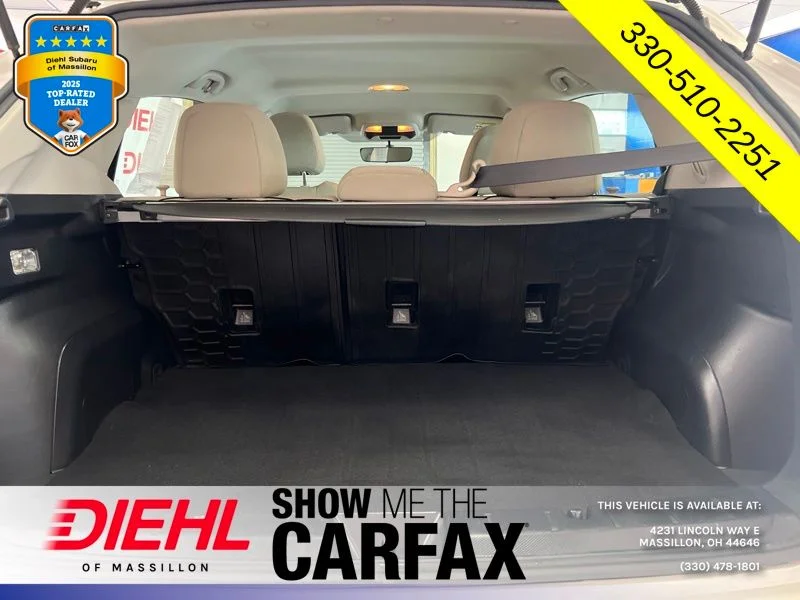 Used 2019 White Subaru 2.0i image 10