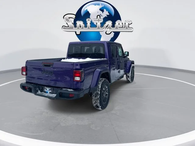 New 2026 Reign Exterior Paint Jeep Sport S image 9