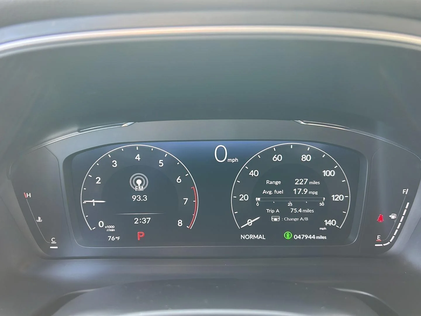 Certified 2023 Honda Pilot Elite with VIN 5FNYG1H86PB018089 for sale in Kansas City