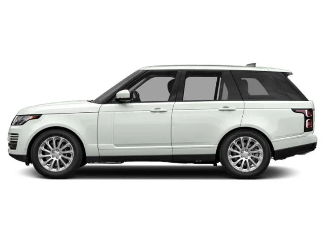 Used 2021 Fuji White Land Rover Autobiography image 3