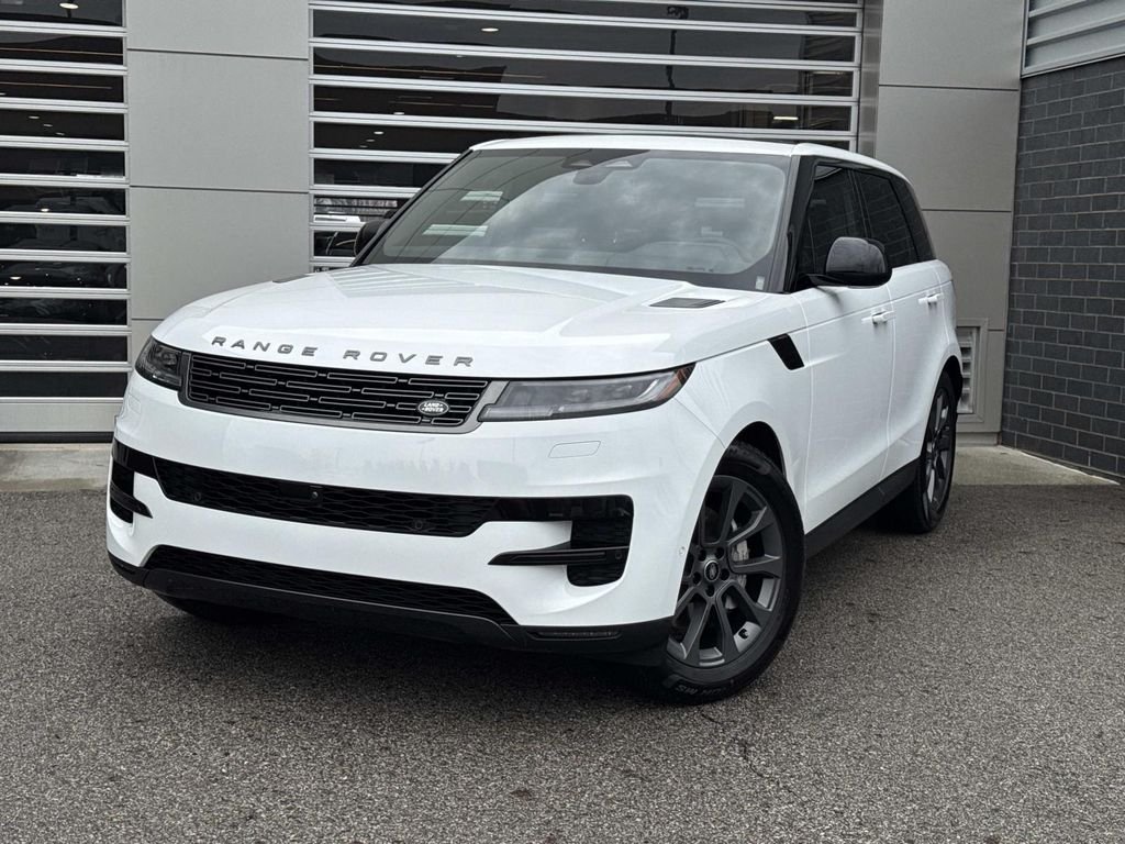 2025 Land Rover Range Rover Sport