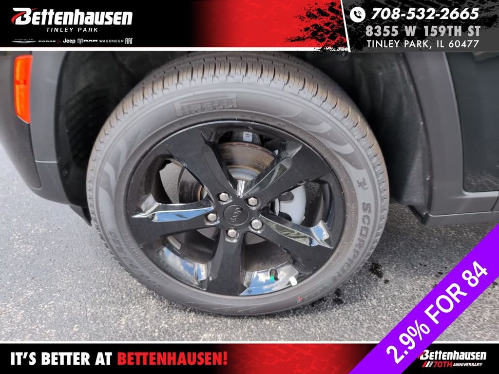 2026 Jeep Grand Cherokee Limited - Photo 13