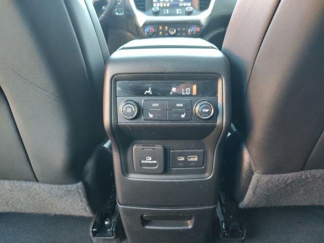 Used 2021 Gray GMC SLT image 24