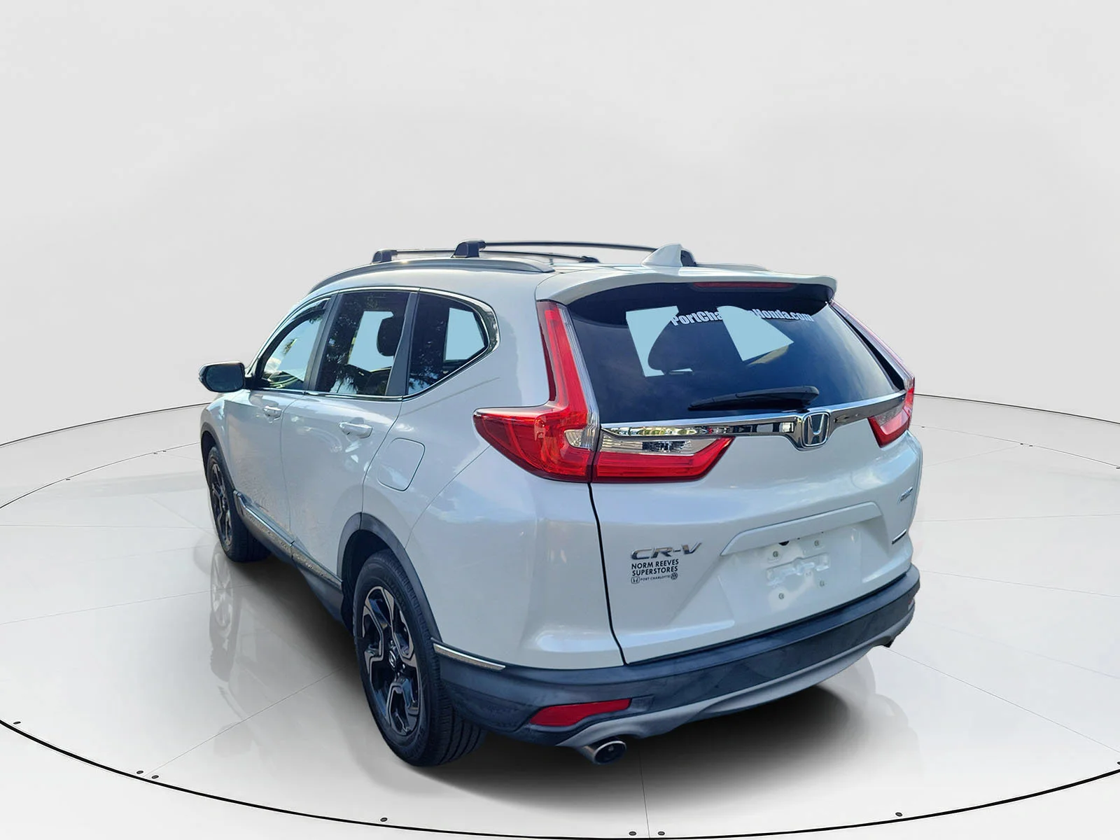 2019 Honda CR-V Touring - Photo 31