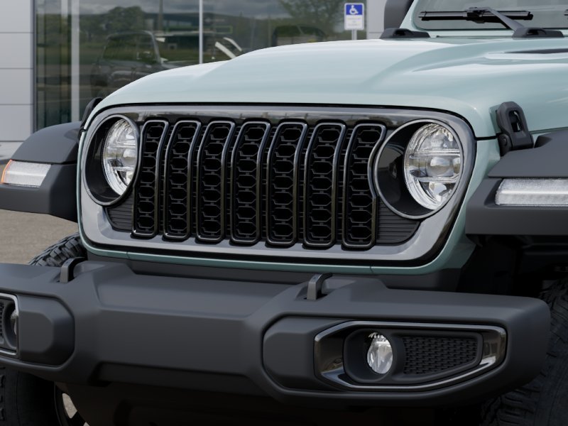 New 2027 Earl Clear-Coat Exterior Paint Jeep Willys image 24