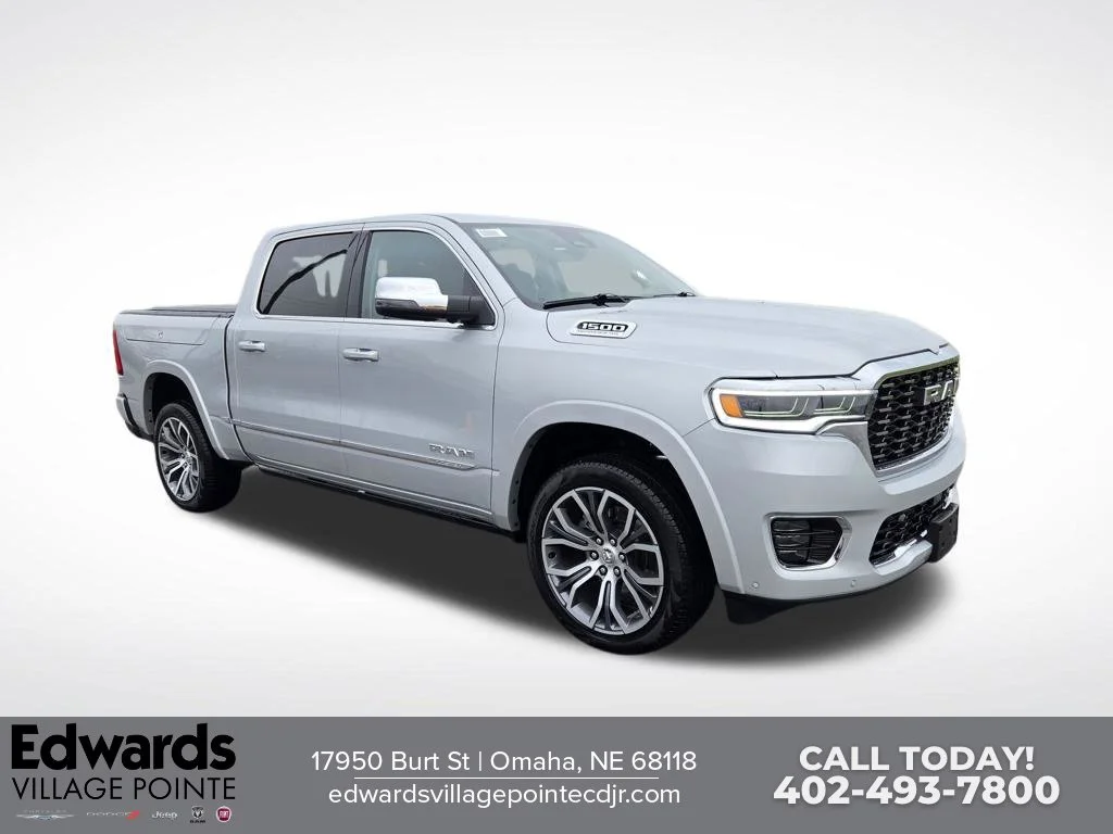 2027 RAM 1500 Pickup