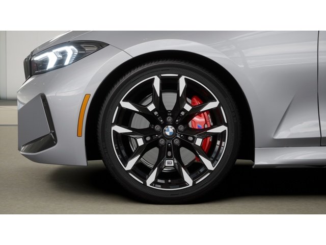 New 2026 Gray BMW 330i image 7