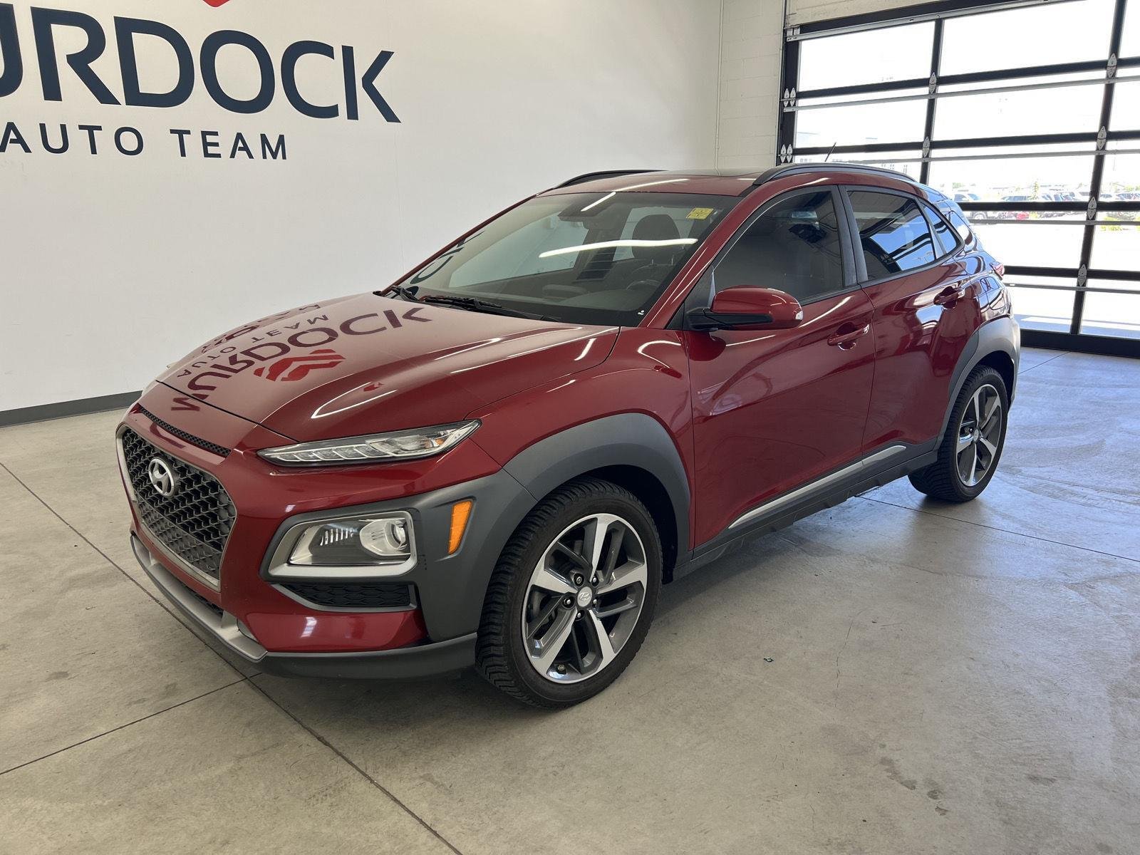 2018 Hyundai Kona Limited - Photo 6