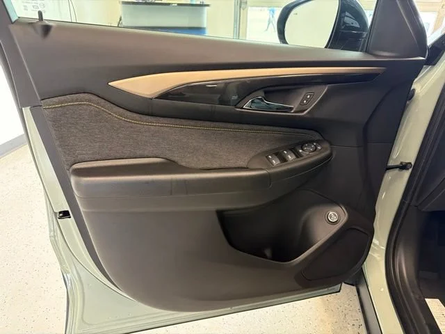 New 2026 Cacti Green Chevrolet ACTIV image 45