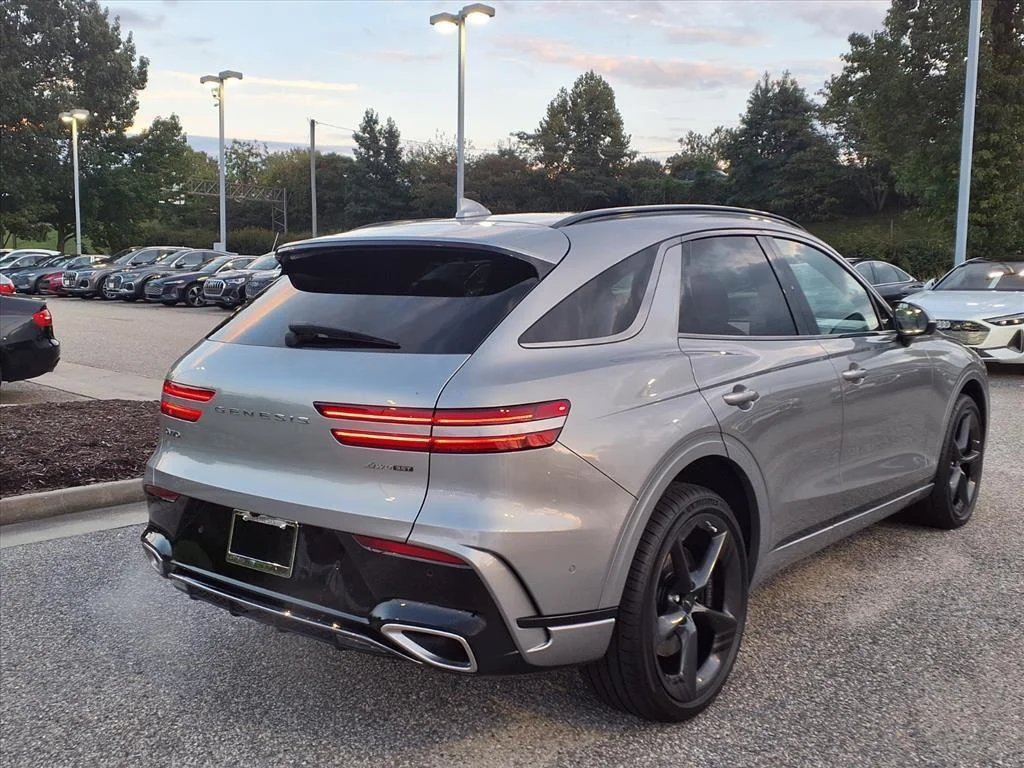 2026 GENESIS GV70 Sport Prestige - Photo 8