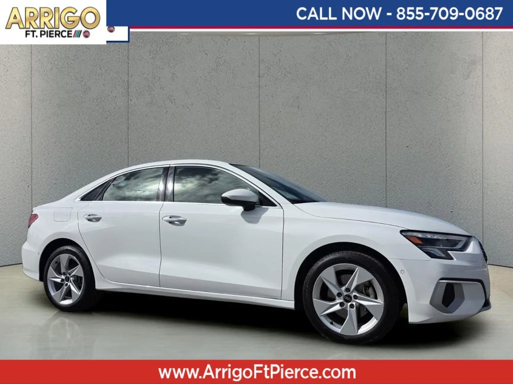2024 Audi A3 40 TFSI Premium FWD S tronic's photo