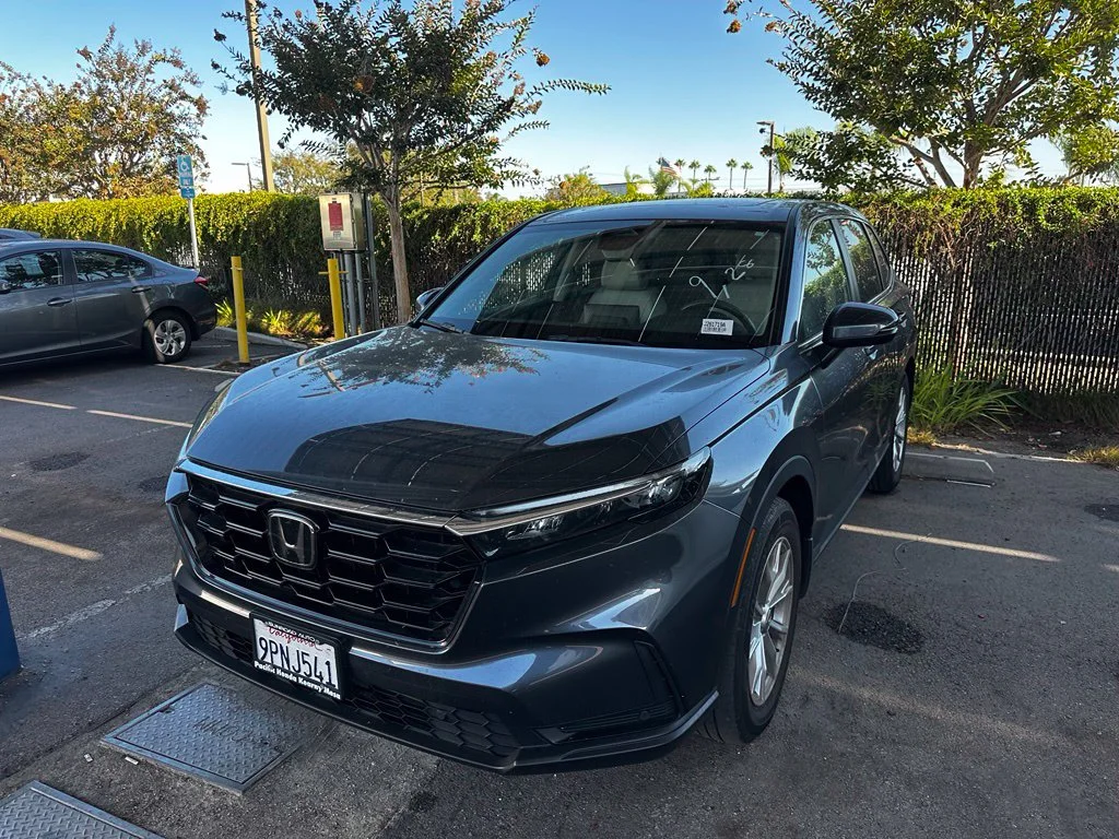 Used 2025  Honda EX-L image 12