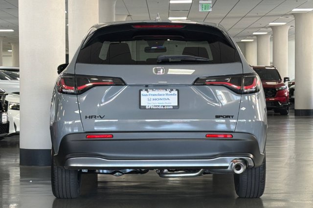 New 2027 Urban Gray Pearl Honda Sport image 5