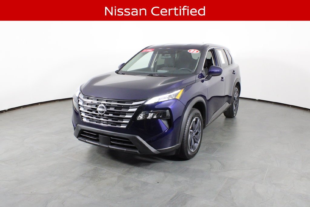 2025 Nissan Rogue