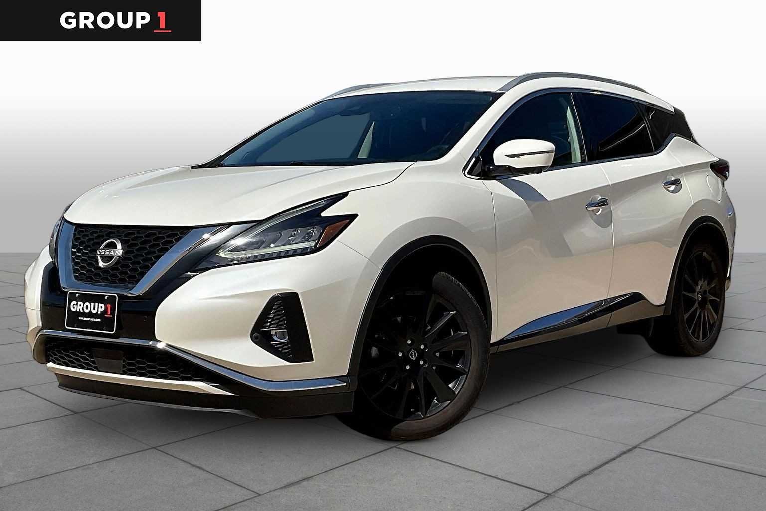 2023 Nissan Murano SL AWD's photo