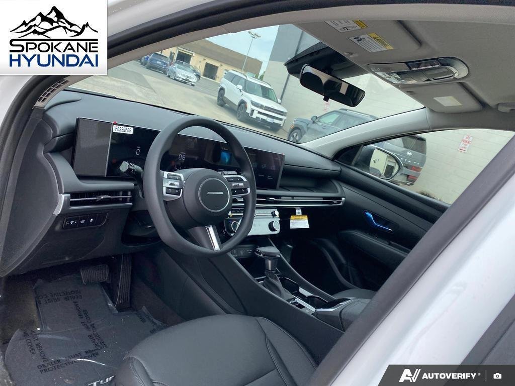 Used 2026 Serenity White Pearl Hyundai SEL Plus image 17