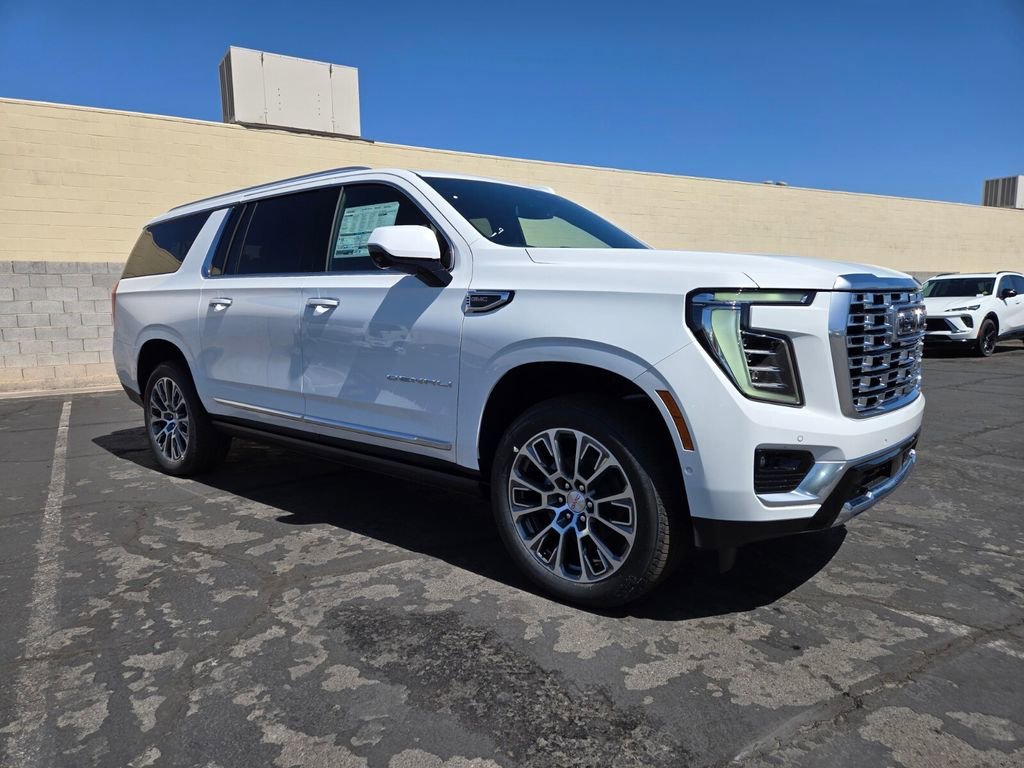 2026 GMC Yukon Denali AWD's photo