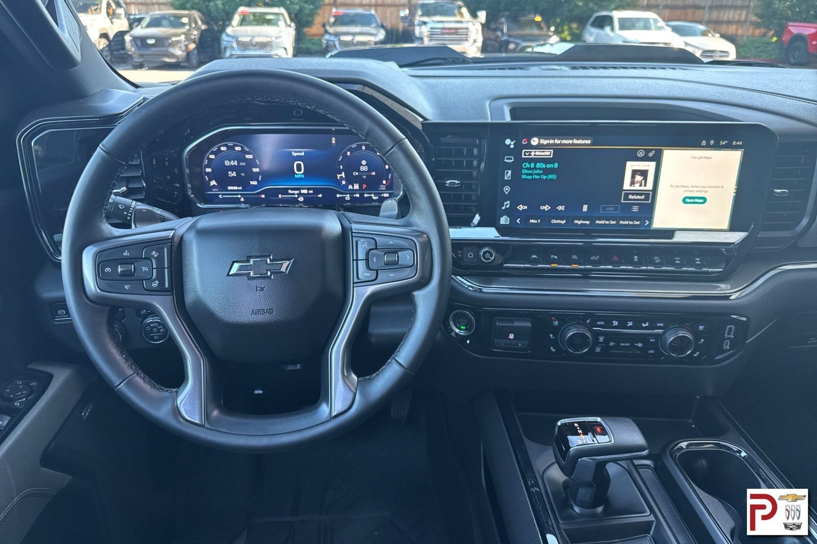 Used 2025 Black Chevrolet ZR2 image 16