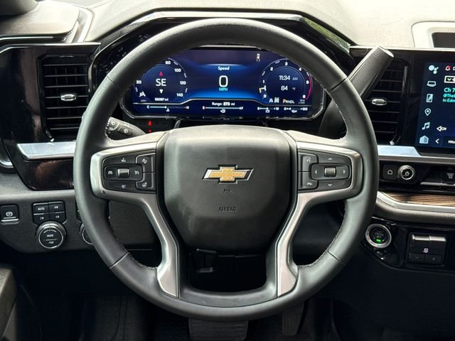 Used 2024 Black Chevrolet LT image 15