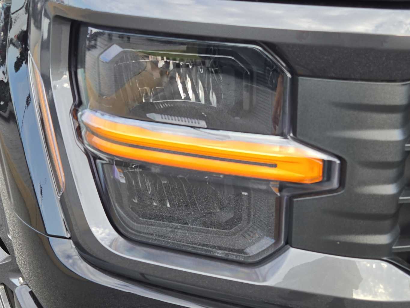 New 2026 Agate Black Metallic Ford STX image 15