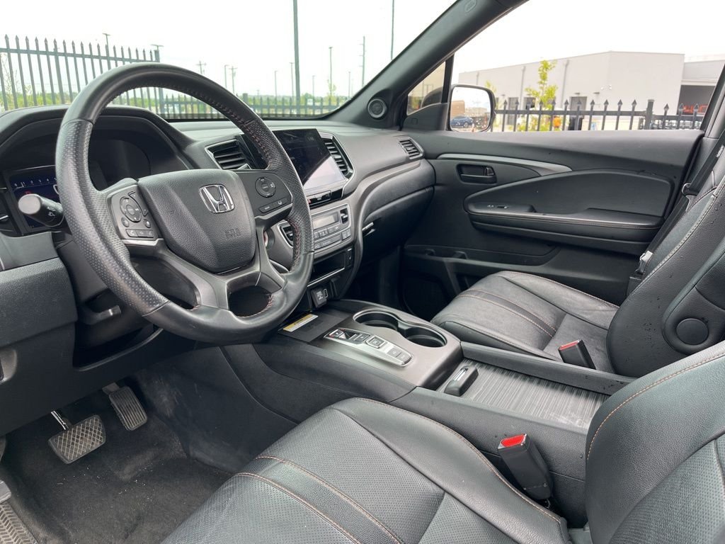 2023 Honda Passport TrailSport - Photo 19