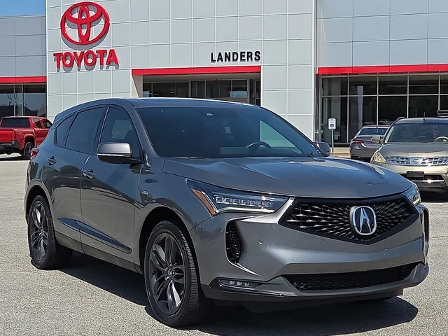 2023 Acura RDX w/A-Spec Package