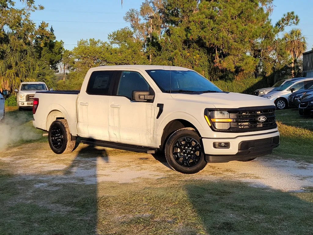 2026 Ford F-150