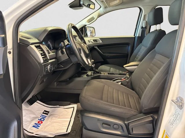 Used 2021 White Ford XLT image 10