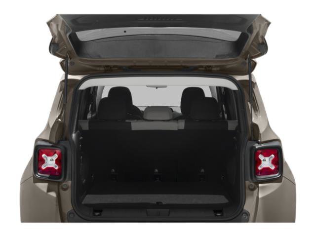 Used 2015 Glacier Metallic Jeep Latitude image 18