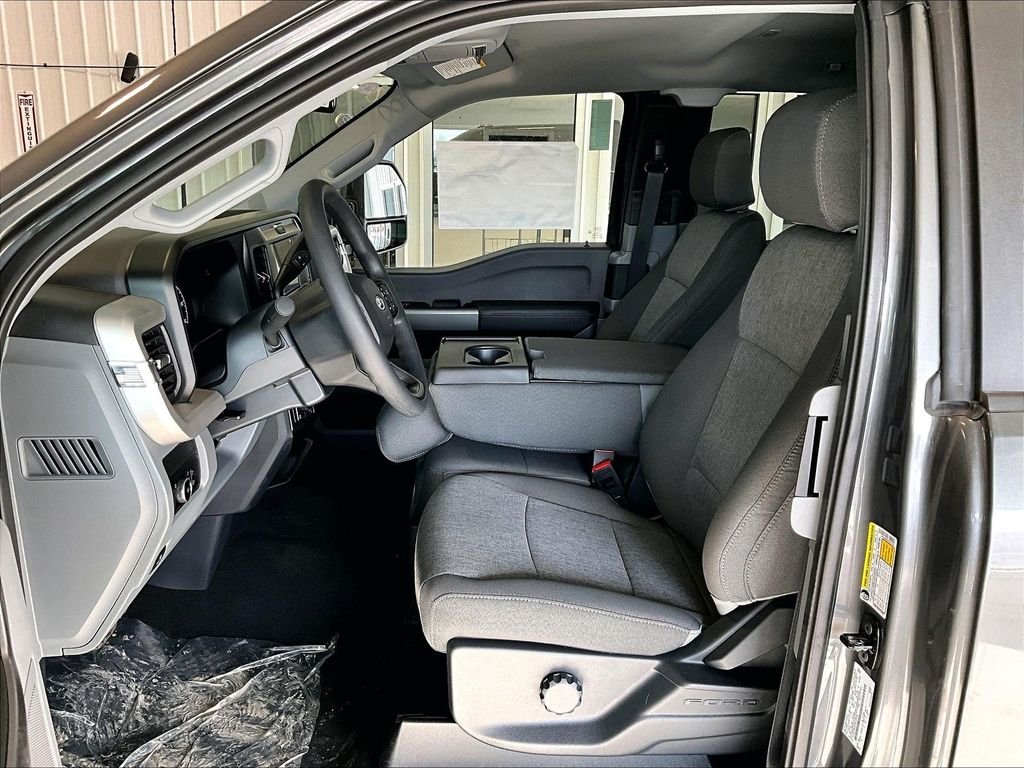 New 2026 Gray Metallic Ford XL image 11